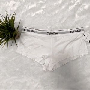 Calvin Klein cotton boyshort